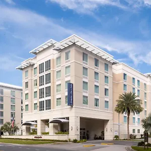 Hampton & Orlando/downtown South - Medical Center Hotel